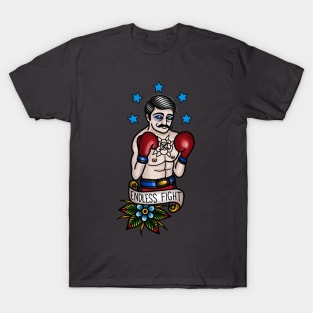 Boxer men T-Shirt